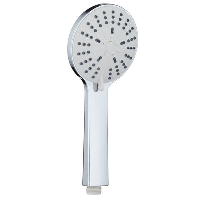 Círculo da cabeça de chuveiro da chuva do banheiro 0.4MPA, 5 pulverizador do chuveiro do banheiro da função 2CM