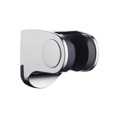 Suporte Handheld da cabeça de chuveiro do OEM, Tone Hand Shower Wall Bracket de prata
