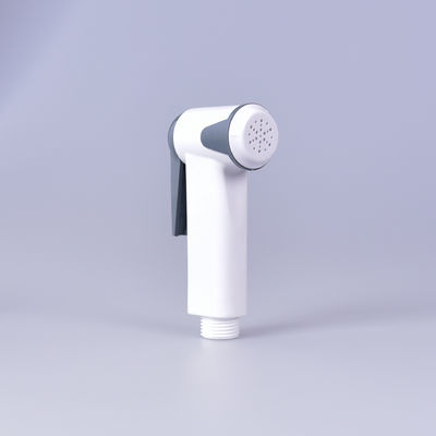 Pulverizador de toalete 0.5MPA branco Shattaf do Abs 1.2m para a higiene pessoal
